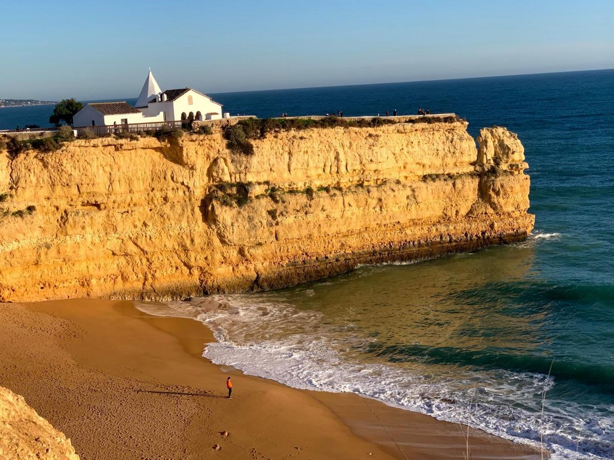Castelo Da Esperanca Na Vila Sra Da Rocha بورش المظهر الخارجي الصورة