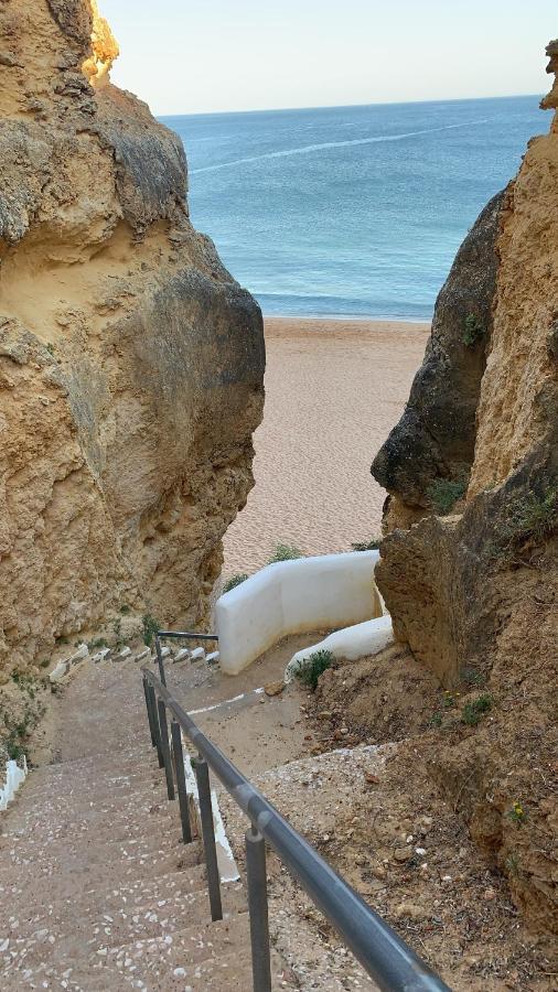 Castelo Da Esperanca Na Vila Sra Da Rocha بورش المظهر الخارجي الصورة