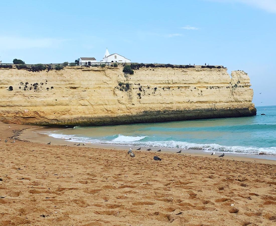 Castelo Da Esperanca Na Vila Sra Da Rocha بورش المظهر الخارجي الصورة