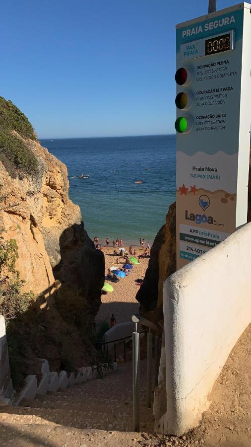 Castelo Da Esperanca Na Vila Sra Da Rocha بورش المظهر الخارجي الصورة