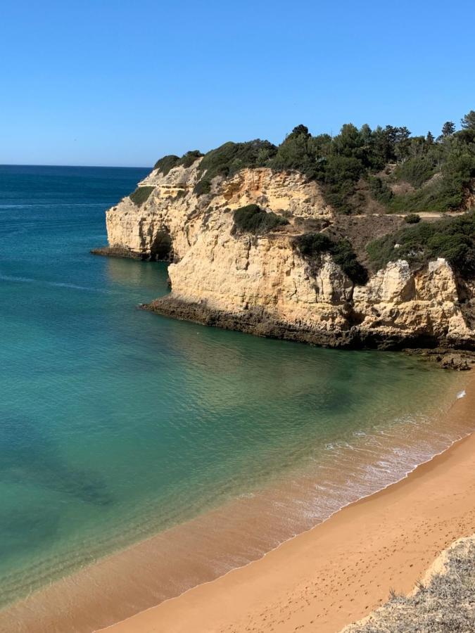 Castelo Da Esperanca Na Vila Sra Da Rocha بورش المظهر الخارجي الصورة