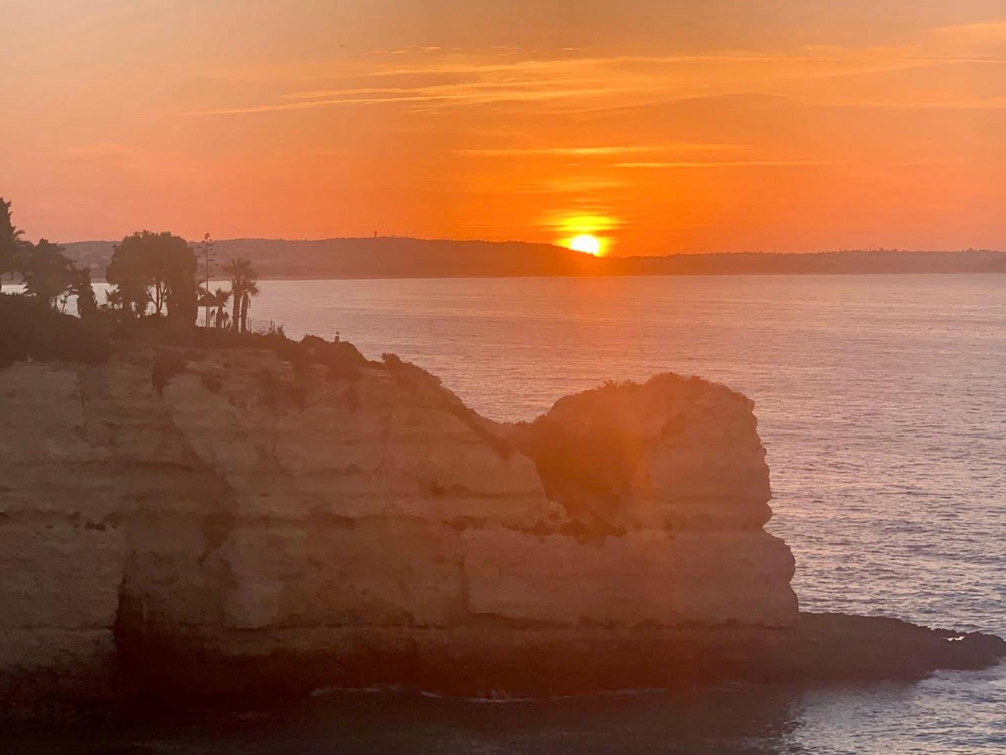 Castelo Da Esperanca Na Vila Sra Da Rocha بورش المظهر الخارجي الصورة